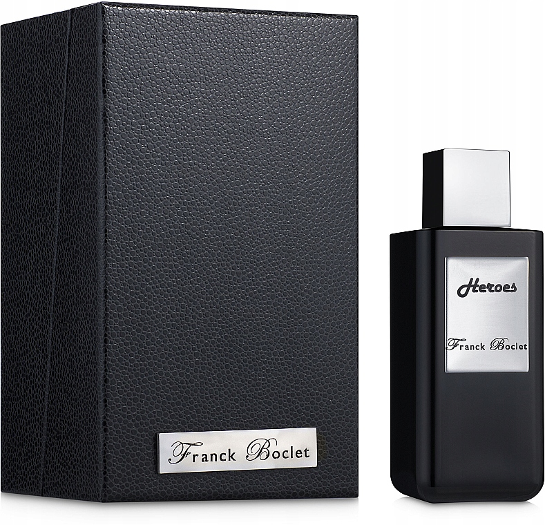 Franck Boclet Heroes Parfémovaná Voda 100 ML Unisex