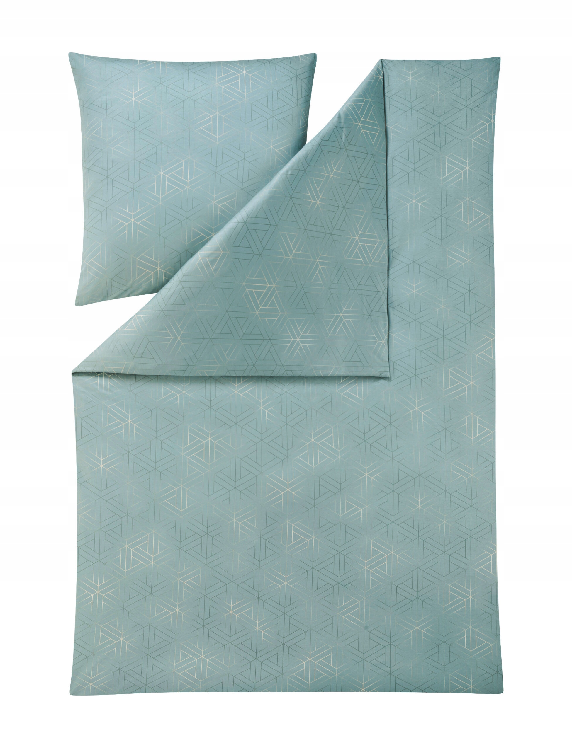 Posteľná Bielizeň Estella 6898/520 Pippa Mako Interlock Jersey 140x200 cm 2 diely