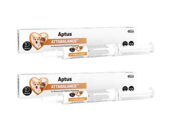 Levně Aptus Attabalance pasta 2x15 ml Set 2 Kusů