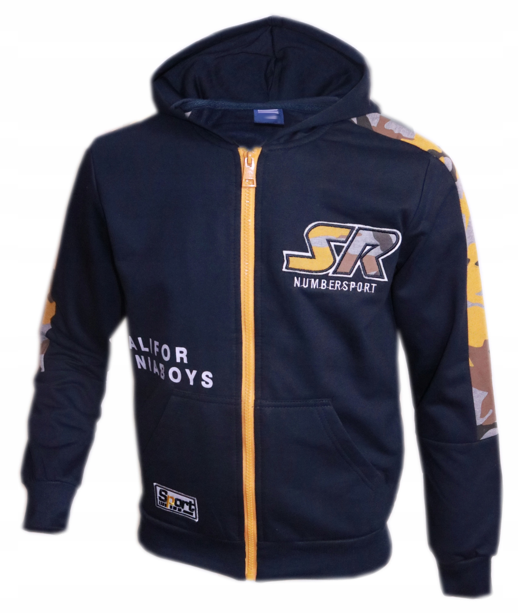 Bluza chłopięca 122-128