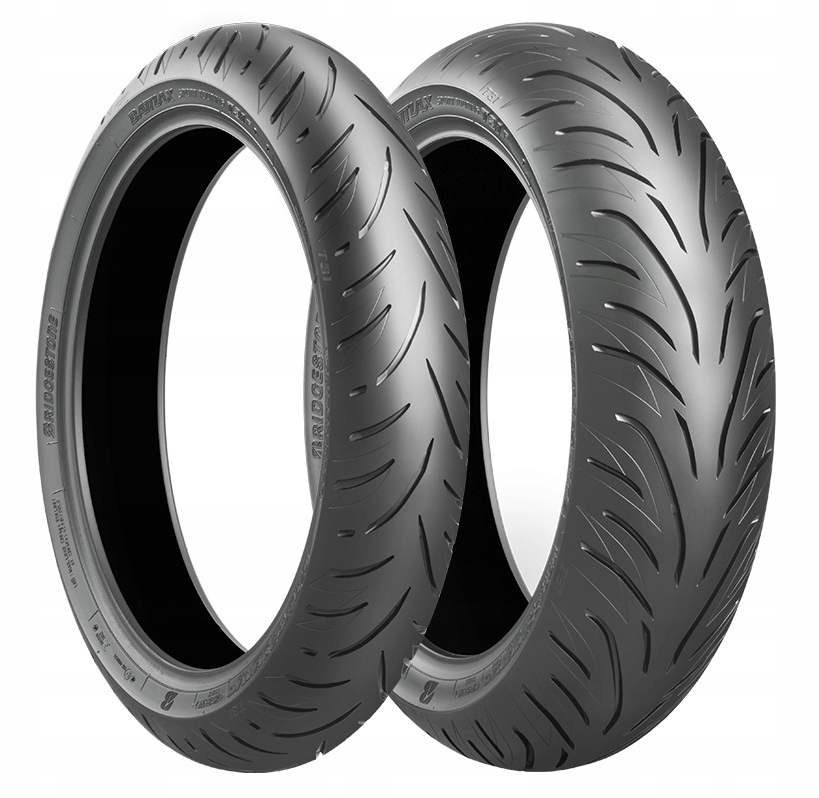 Bridgestone Pneumatika 170/60ZR17 Battlax T31 Gt (72W) Tl Zadná Dot 02/2026 ()