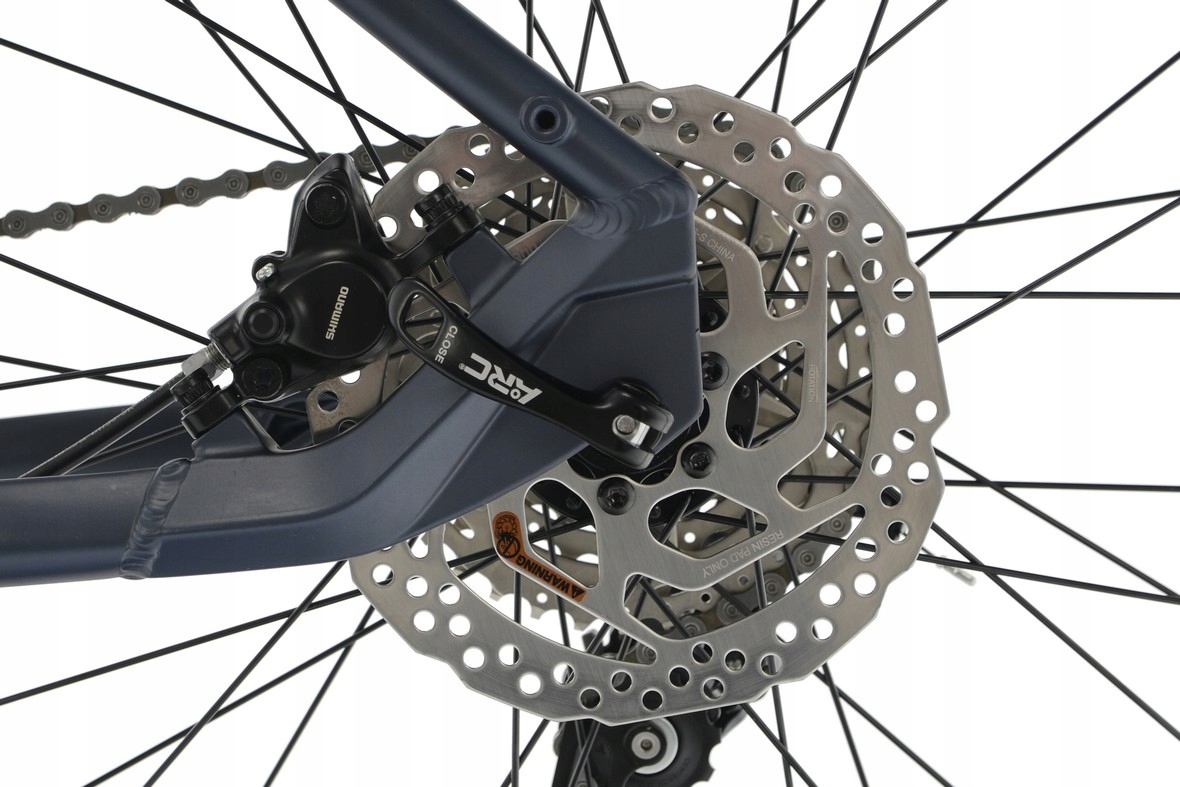 Rower MTB Kands 29 Hardstone graf-nieb 19"r23 Rodzaj przerzutki zewnętrzna