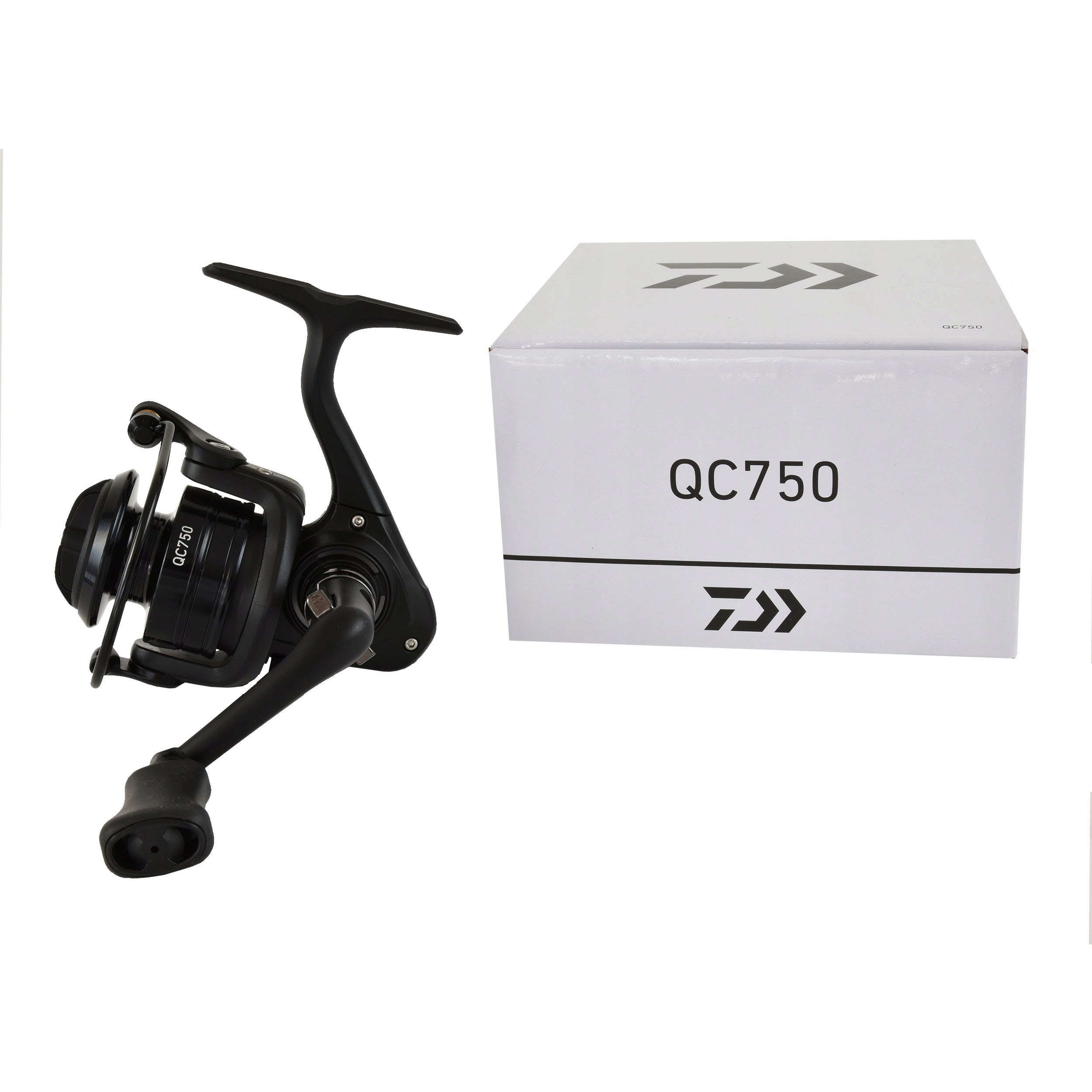 Kołowrotek spinningowy Daiwa Qc 750 1BB/1RB mały i lekki