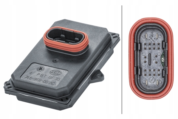 5DF 010 - ДРАЙВЕР ФАРИ