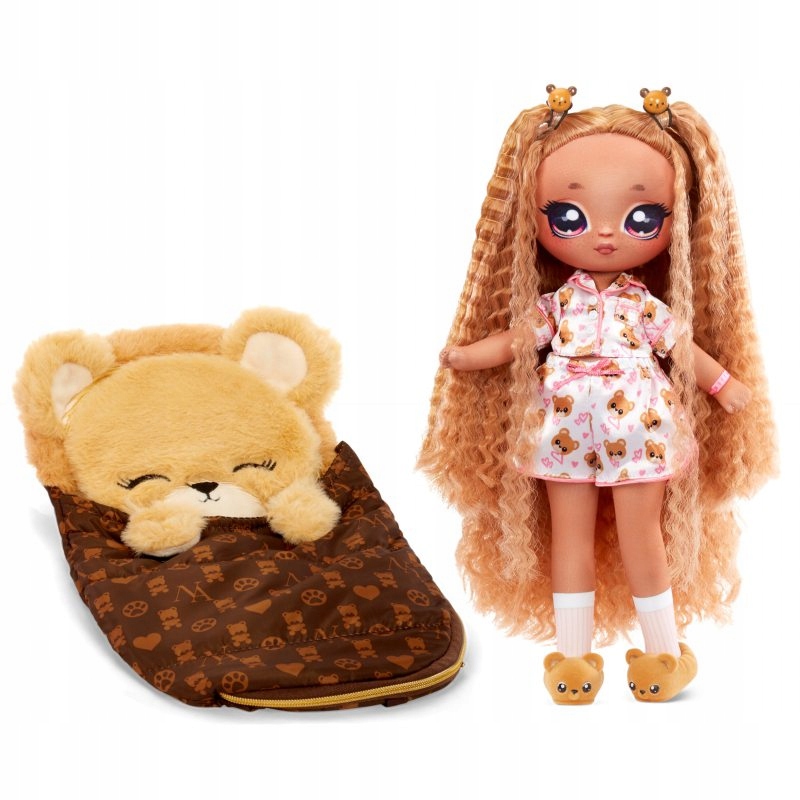 

Na! Na! Na! Surprise Teens Slumber Party 577416