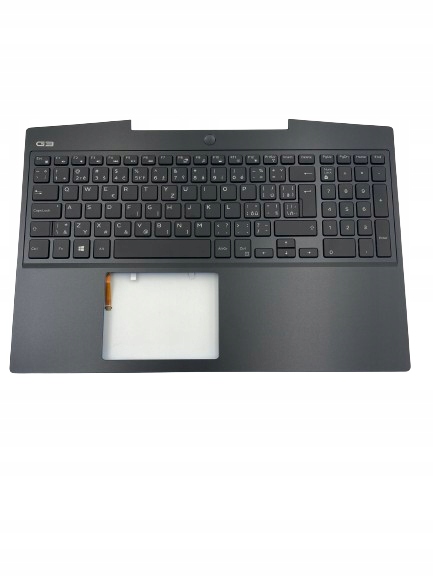Podsvícená klávesnice Palmrest Dell G3 15 3500 DM66J 2DPKM