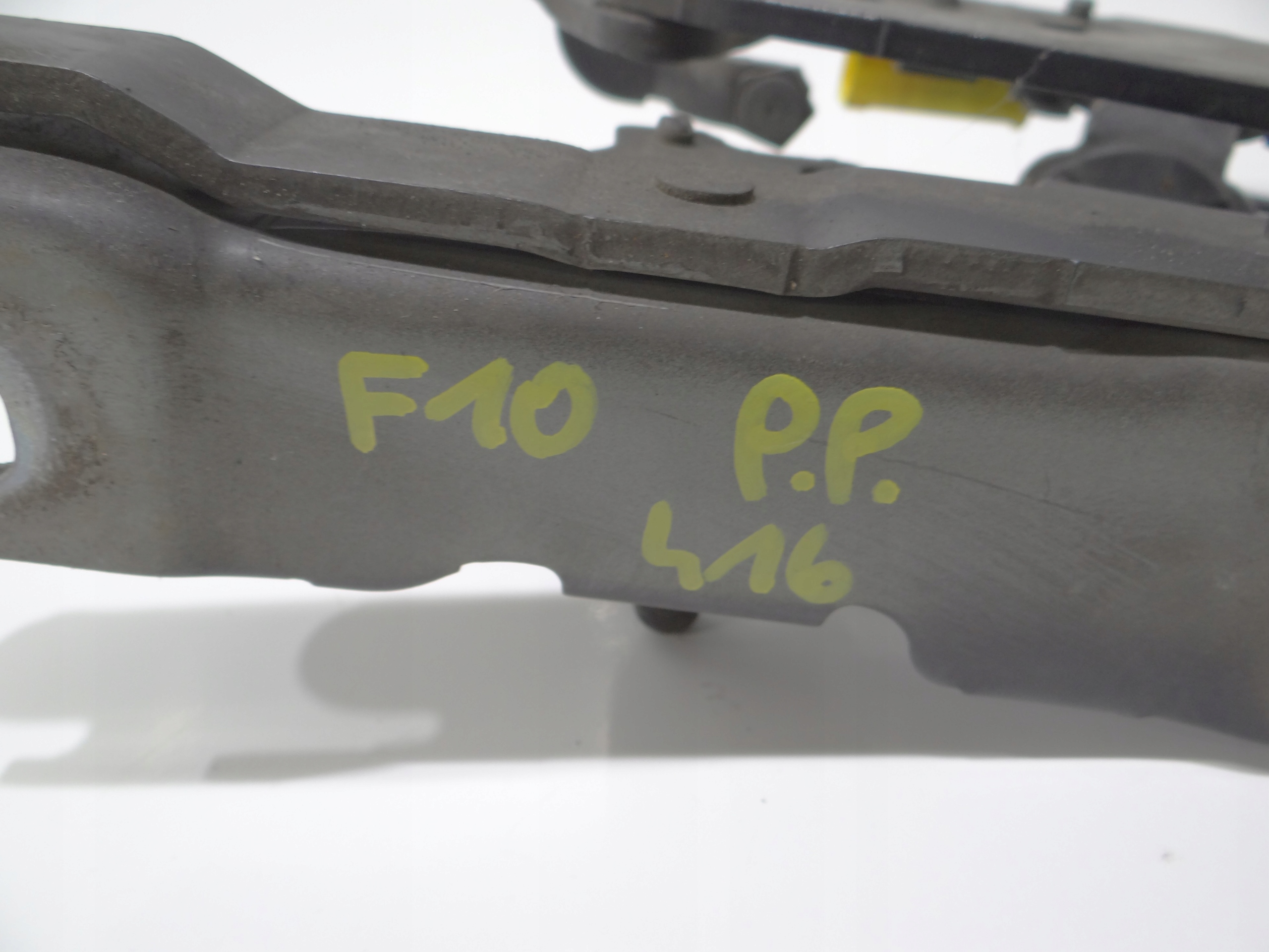 hinge bonnets NABOJ right front BMW F10 7249888 416