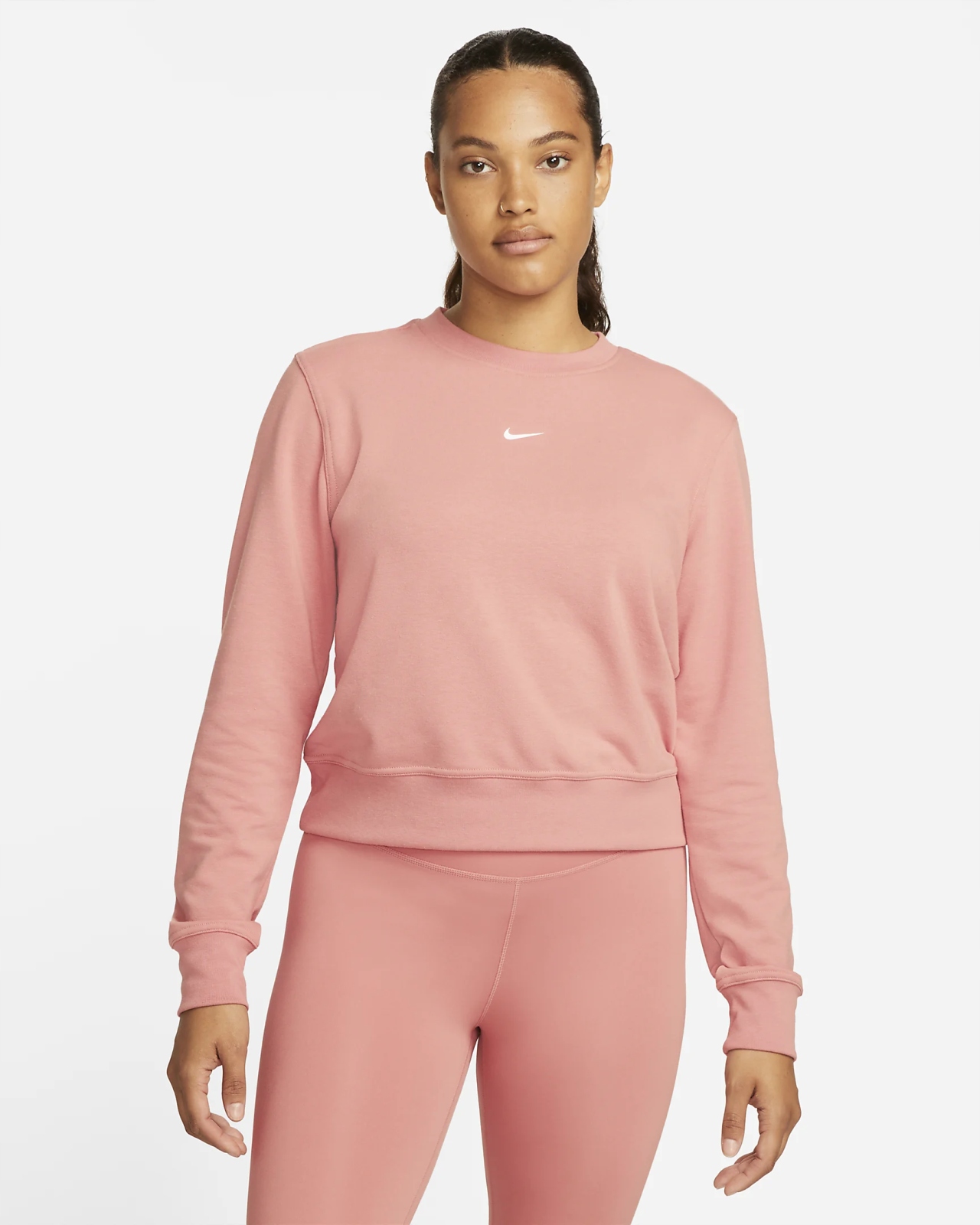 Dámské triko Nike Dri-FIT One Women s Long-