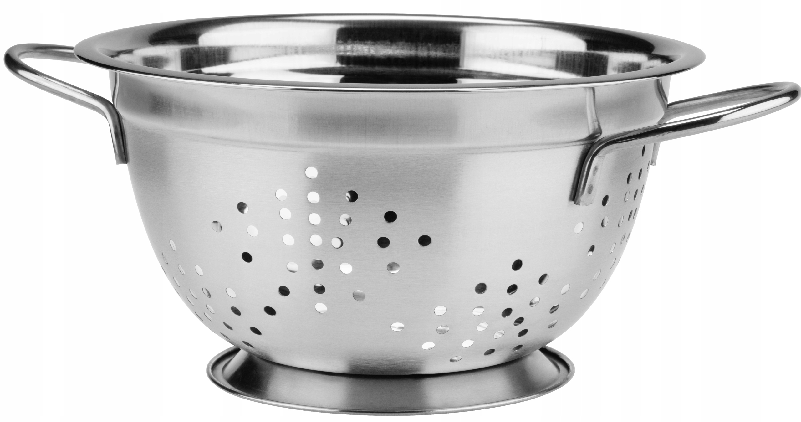 

Cedzak Durszlak Sito Sitko Metalowy Głęboki 21ccm