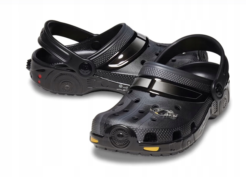 Crocs Classic Batman Batmobile Clog Kids 210229 J1 32-33