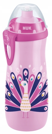 

Nuk Kubek bidon Sports Cup Kameleon 450ml