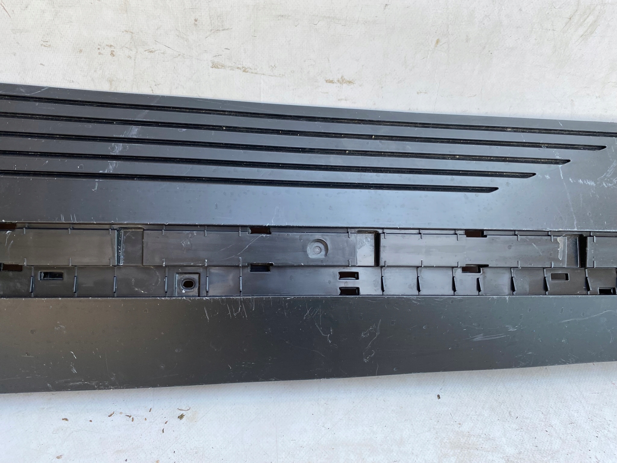 HYUNDAI IONIQ 5 V 21- moulding door front right front