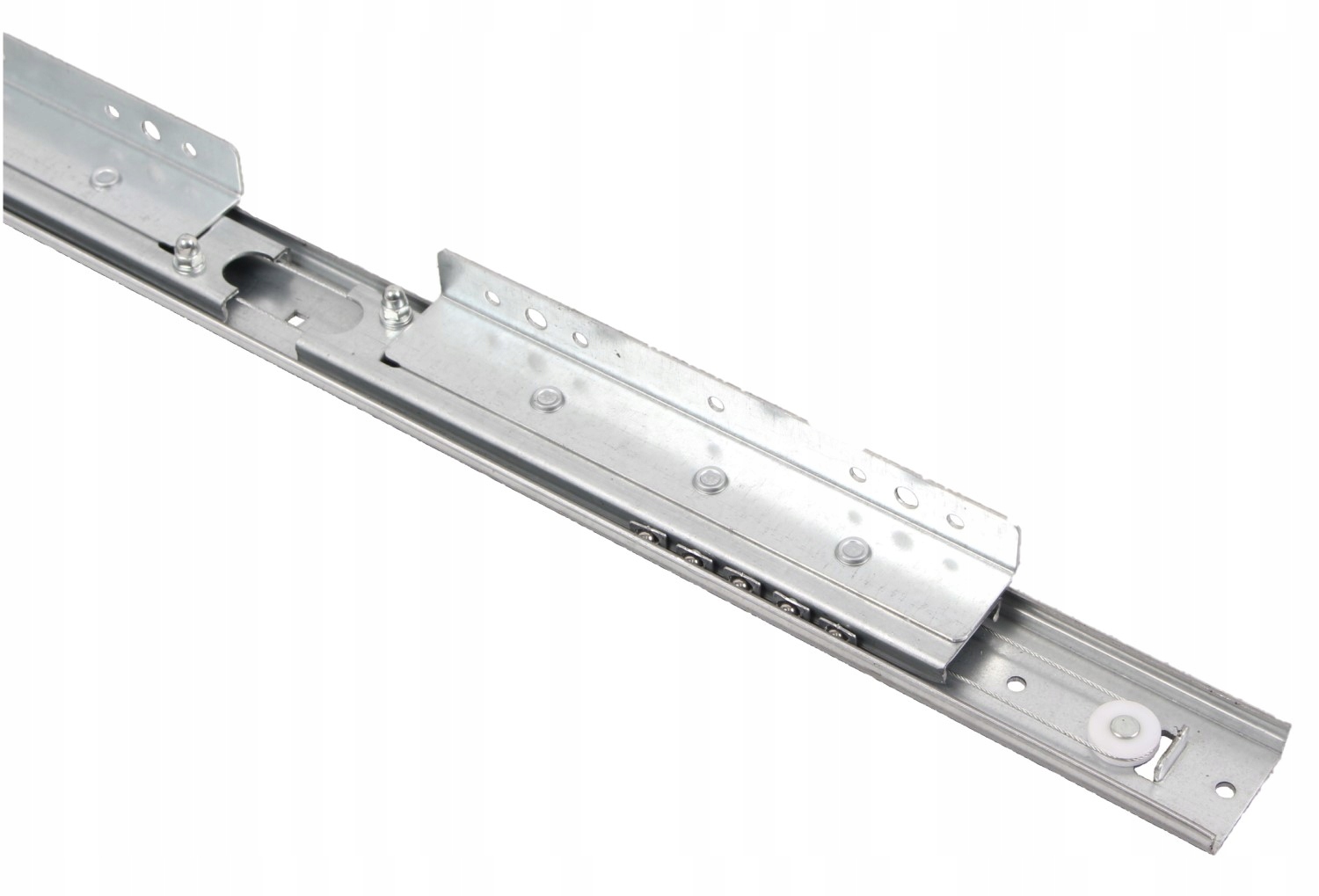 

Prowadnica do stołu L-1250mm wkładka 1070mm