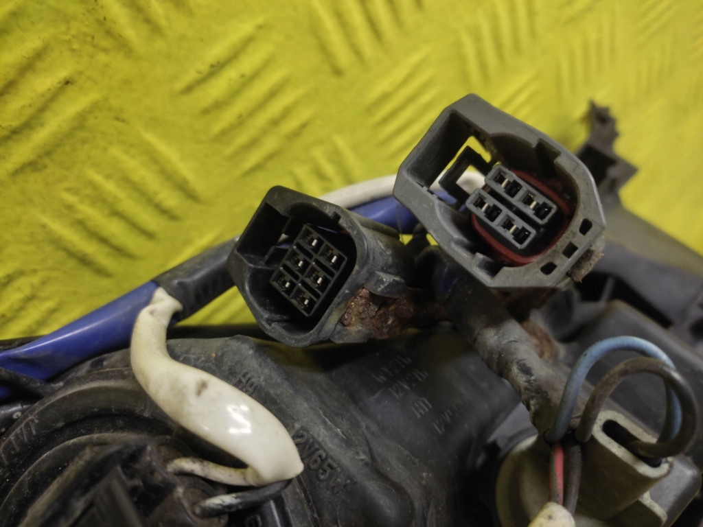 MAZDA 6 II Licht links vorne UK