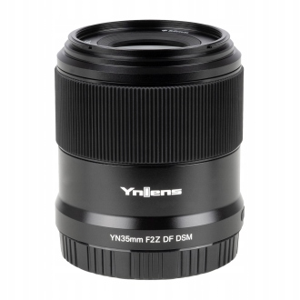Yongnuo Yn 35mm f/2 Df Dsm obiektyw Af do Nikon Z