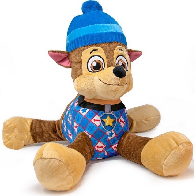 

Psi Patrol Chase 50cm maskotka Paw Patrol