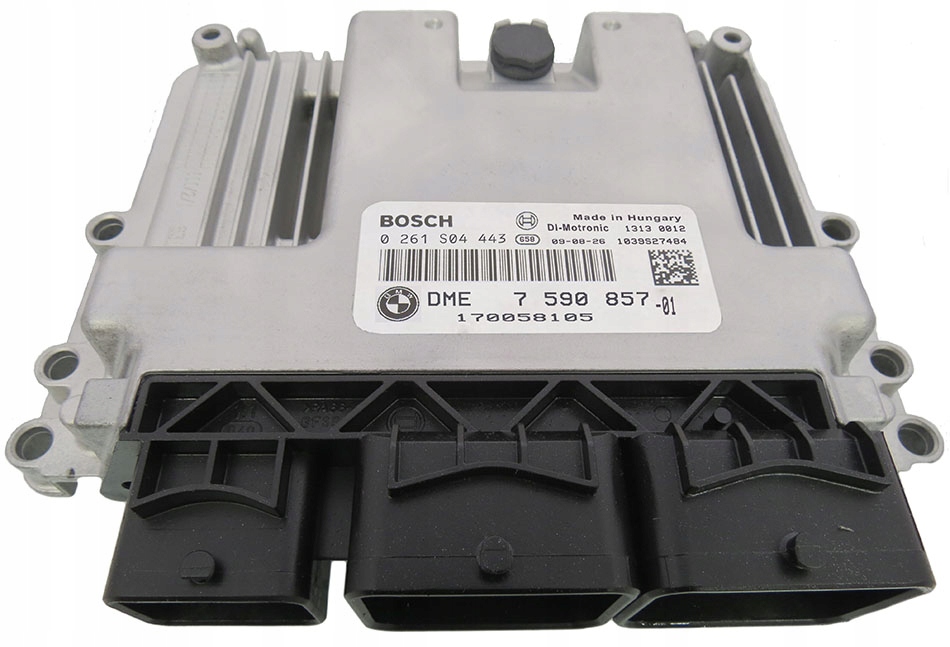 KOMPUTER MINI COOPER S 1.6T DME 7590857 0261S04443