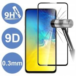 

Szkło Hartowane 9D do Lg K52 Czarne