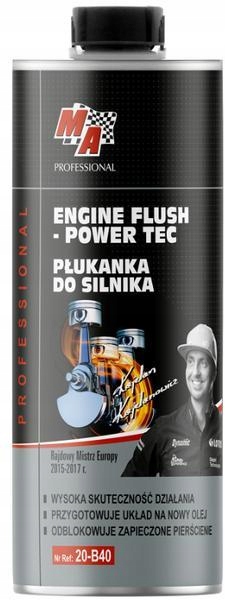 

Ma Professional Płukanka Do Silnika Power Tec 500M