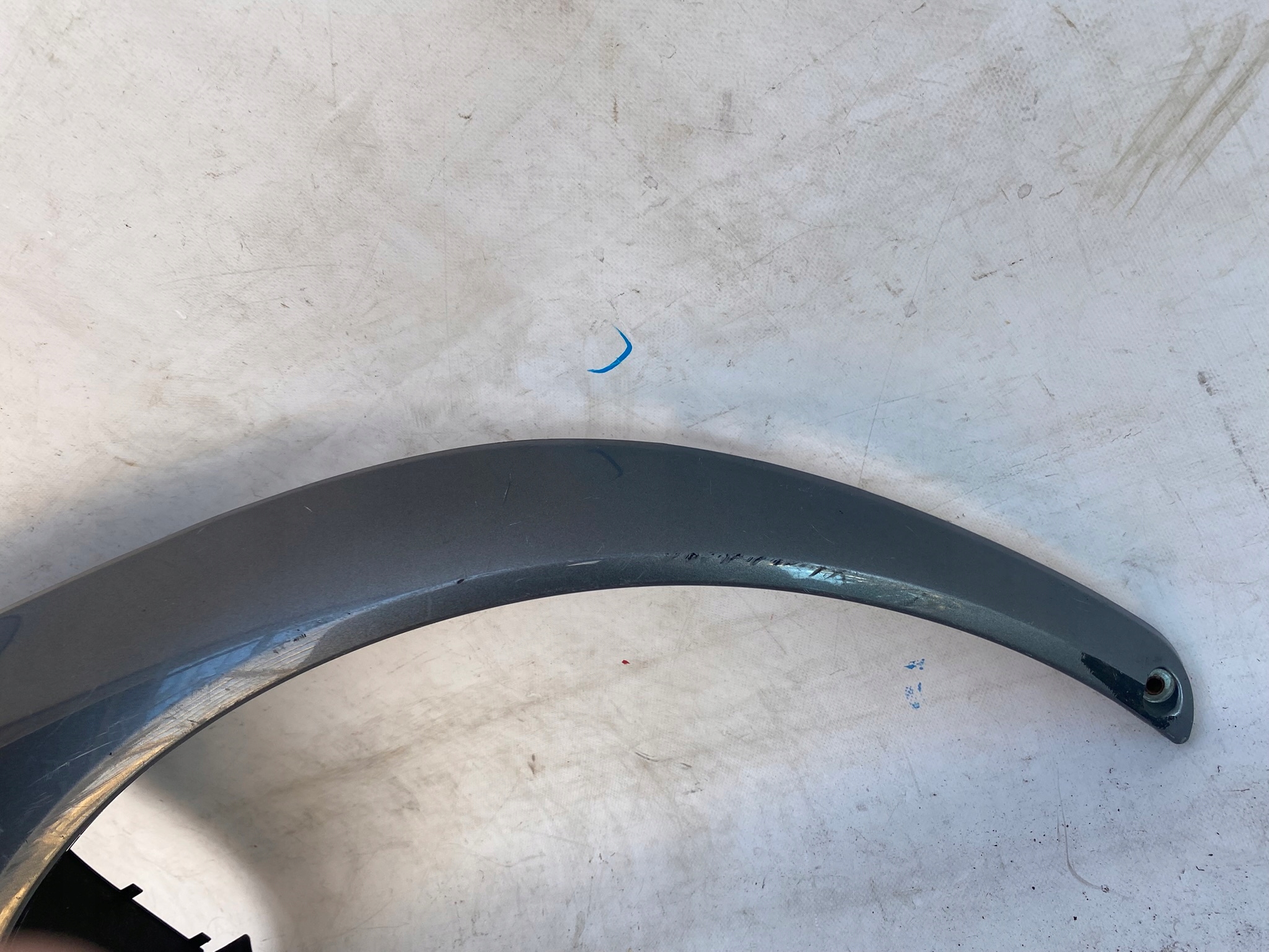 SMART FORTWO parafango Destra posteriore 0004751