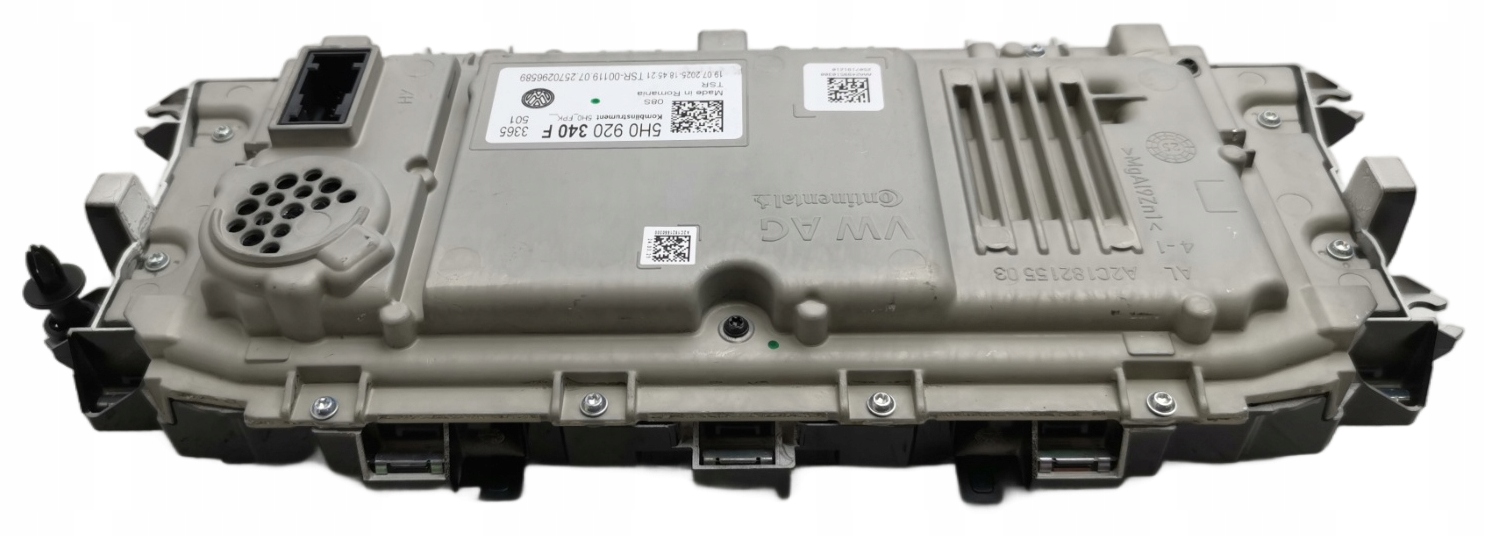 спидометр часы vw Caddy CRAFTER GOLF VIII T7 5H0920340F