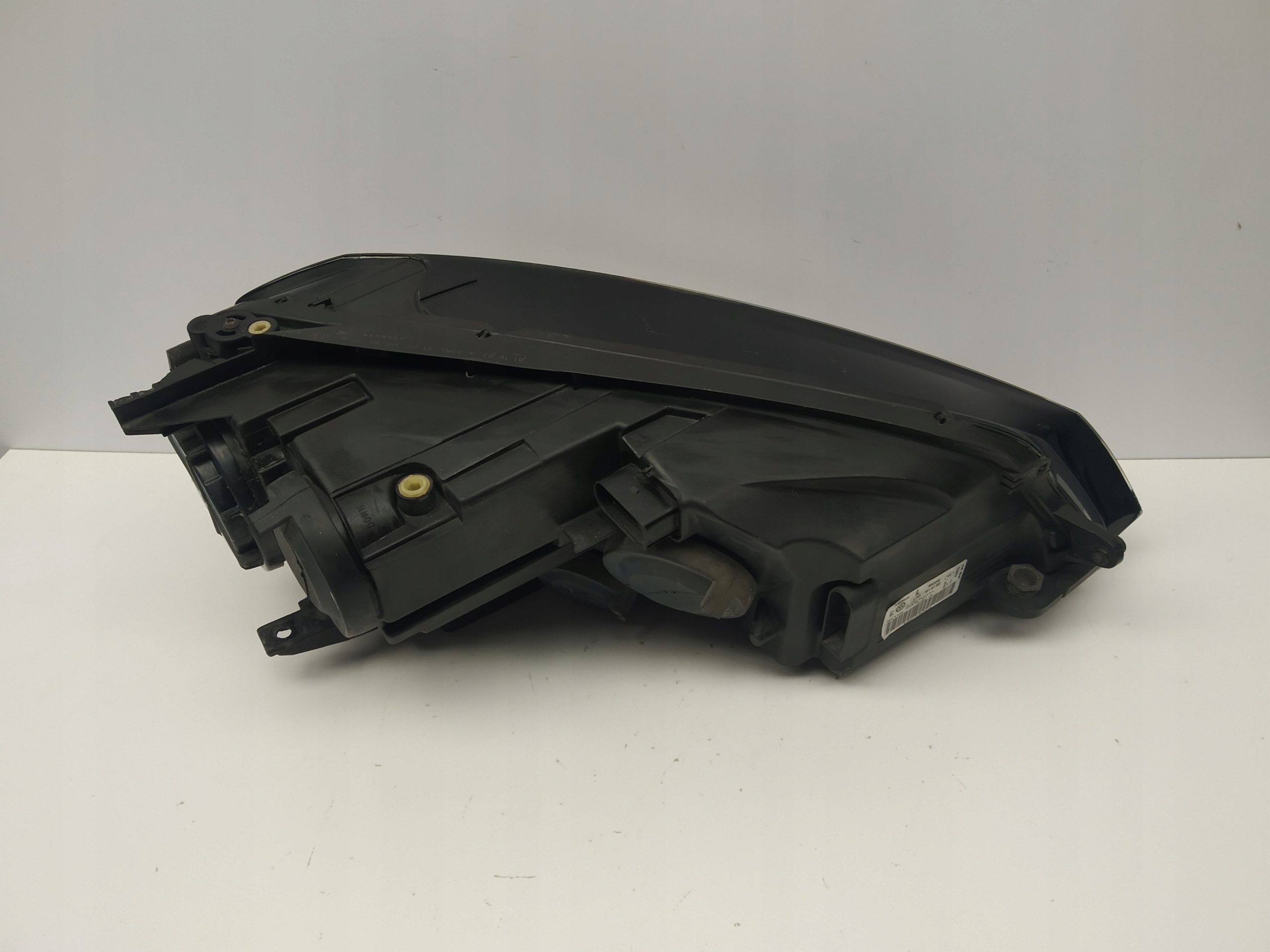 12-16r Vw Golf VII 7 reflektor light front left original before lift 5g