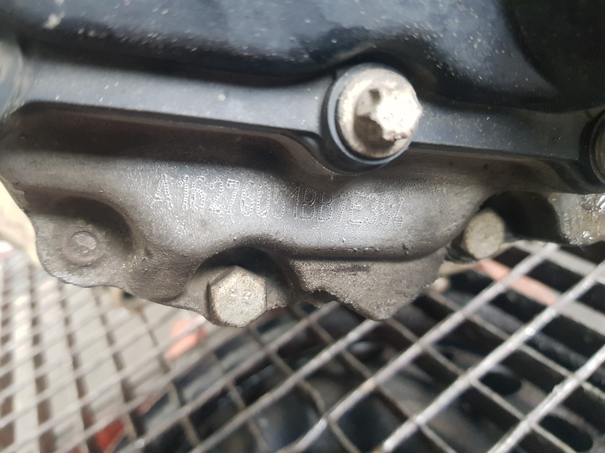 CAMBIO manuale OPEL CORSA E AVEO A16276051 24580688 1.3 CDTI