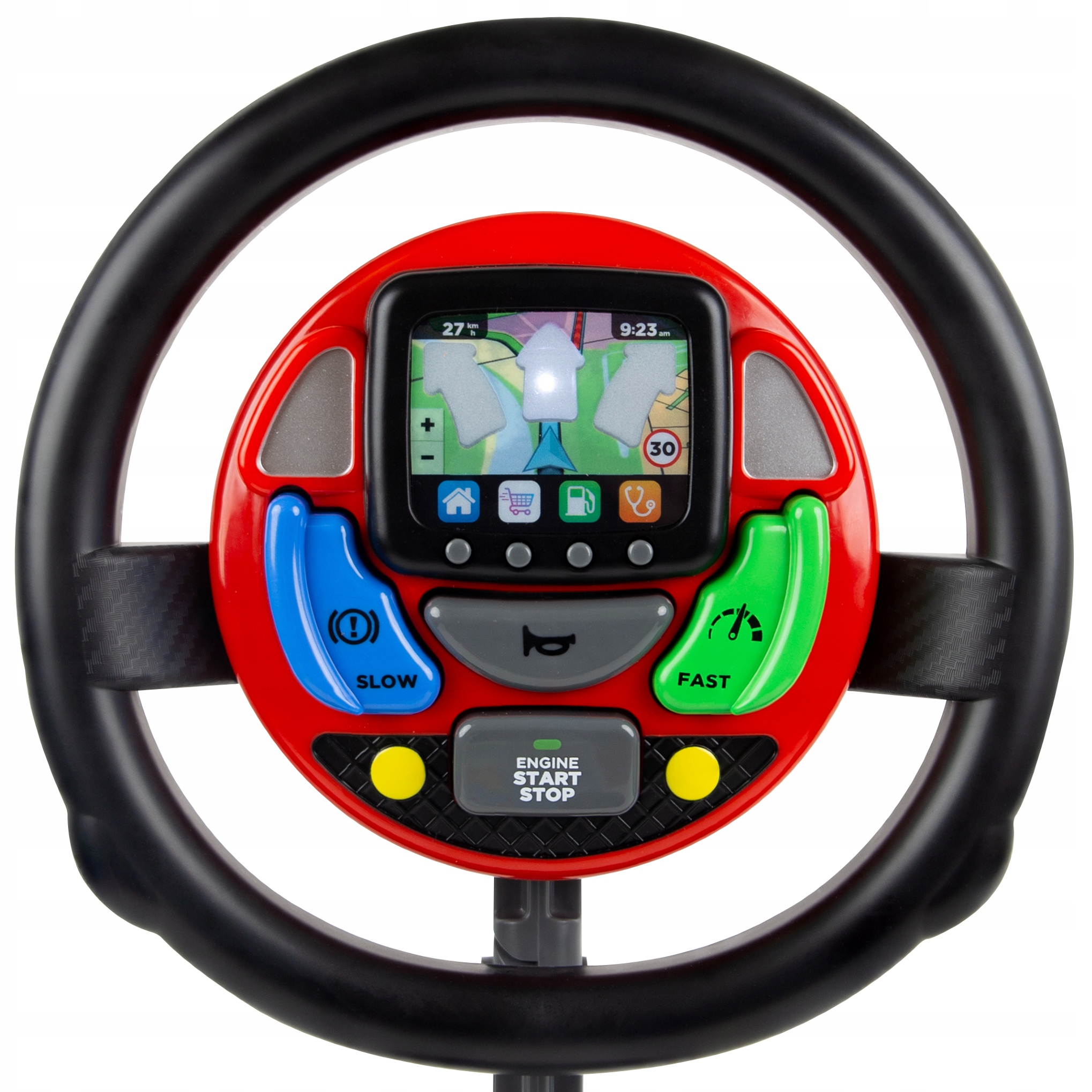 INTERAKTYVUS VAIRAS VAIRAVIMO SIMULIATORIUI CASDON Medžiaga: plastikas