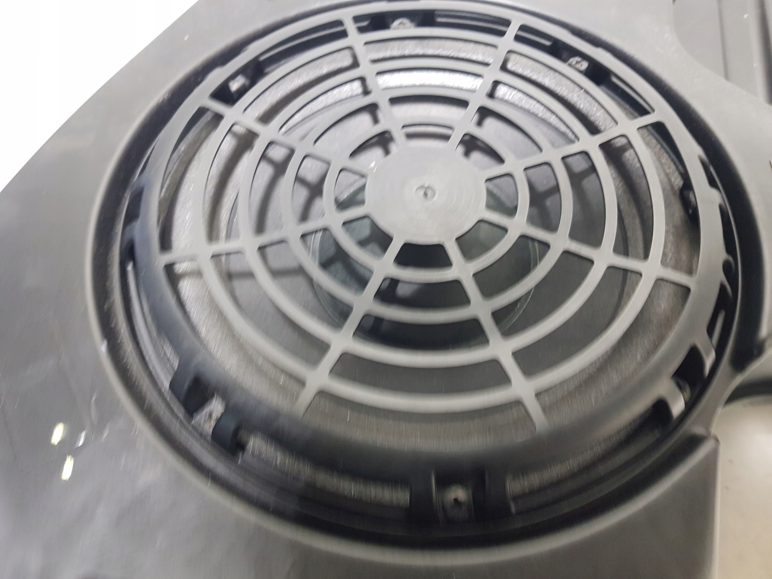 ALFA ROMEO STELVIO speaker SUBWOOFER 50548544