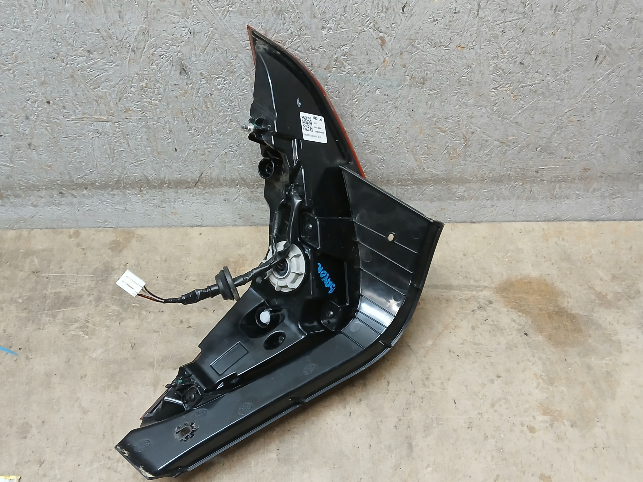 light rear part left HYUNDAI BAYON LED 92401 Q0600