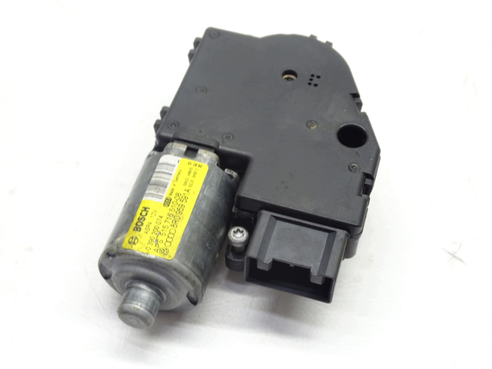 Motor Schiebedach PANORAMYAUDI Q5 8R 8R0959591A