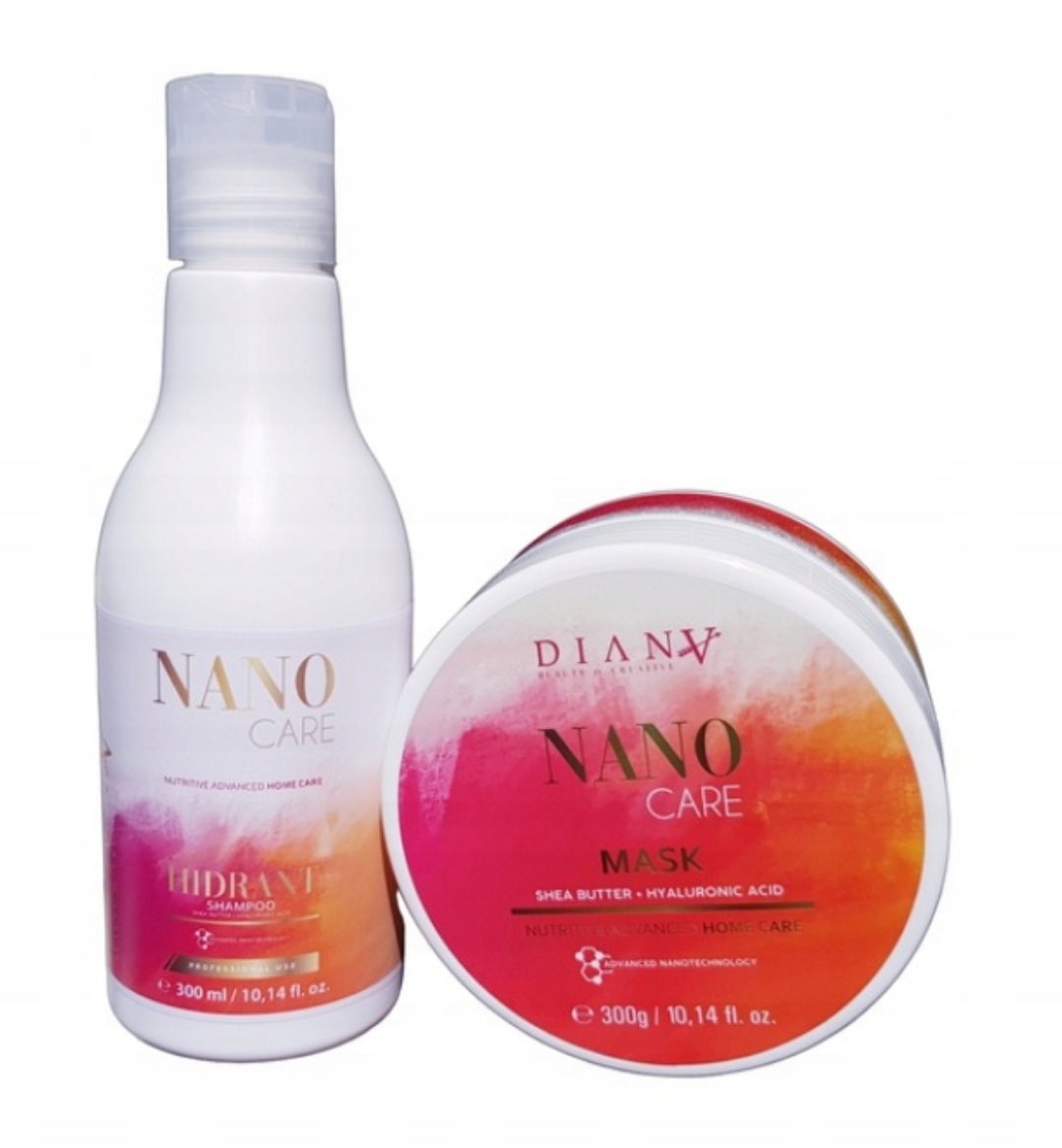 

Diana Beauty Nano Care zestaw po nanoplastii