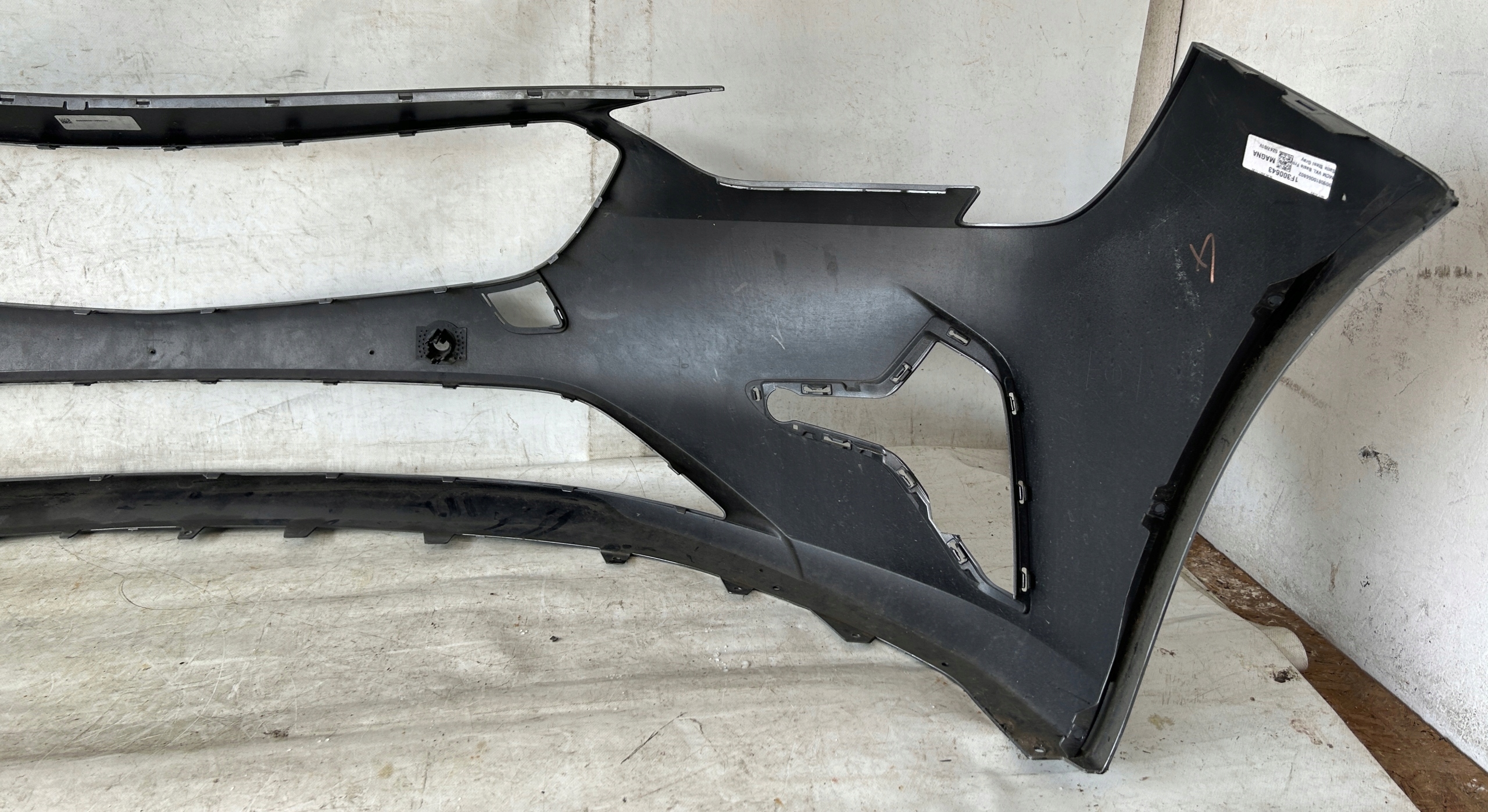 Stoßstange vorne vorne OPEL INSIGNIA B LIFT PDC