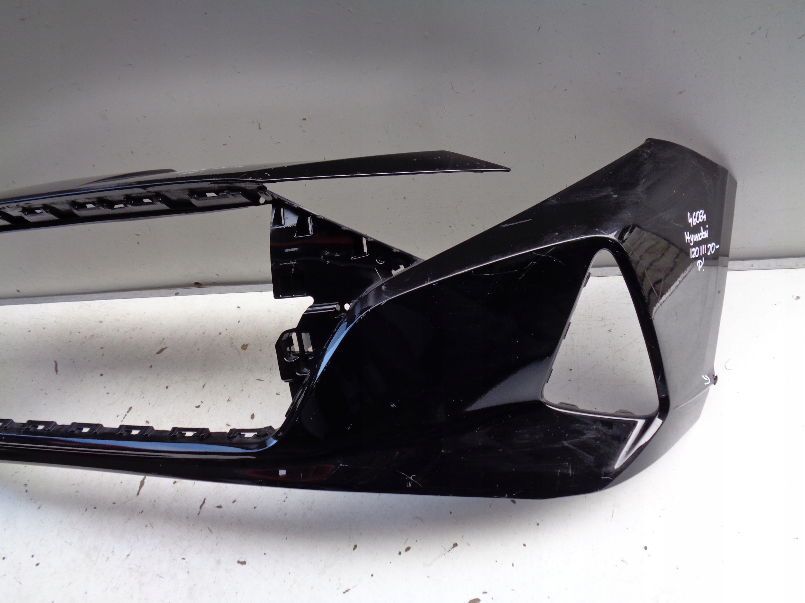 front bumper HYUNDAI I20 III 20- NR 46064