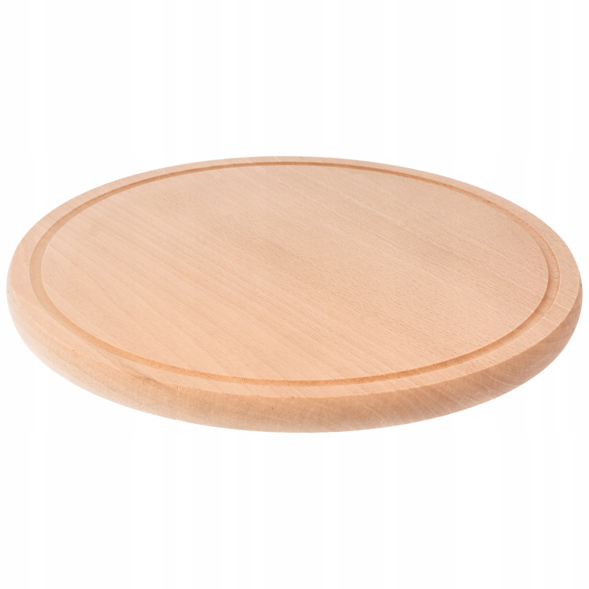 

Deska drewniana koło, podkładka bukowa 25cm Eko