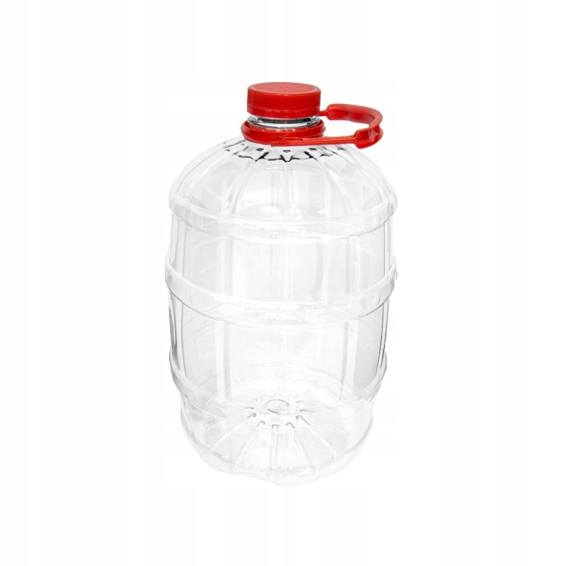 

Beczka na Wino-Sok Plastikowa Słoik Pet 5 l