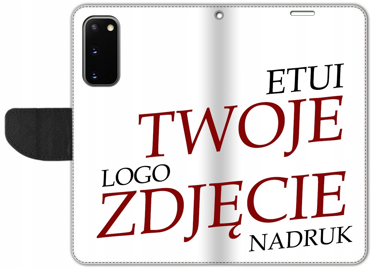 

Etui Zdjęcie Nadruk Do Samsung Galaxy S20