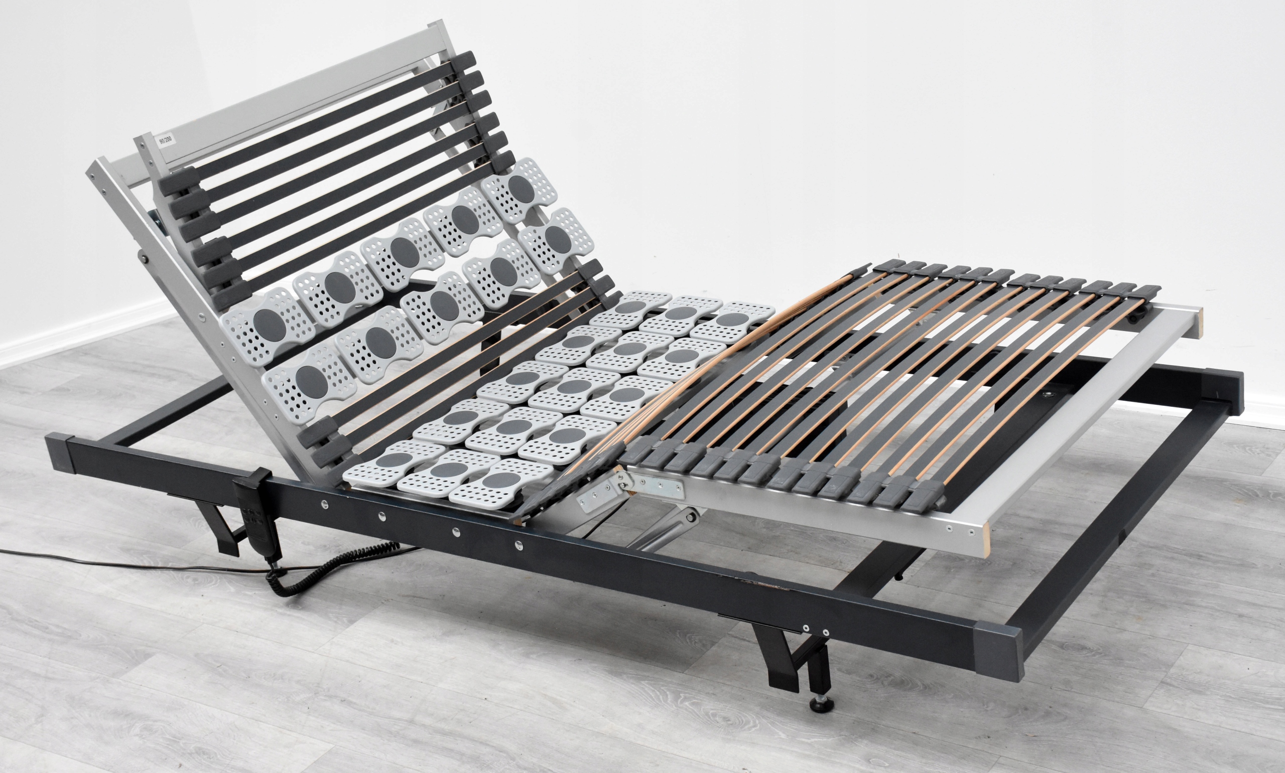 Stelaż regulacja elektryczna 90/200