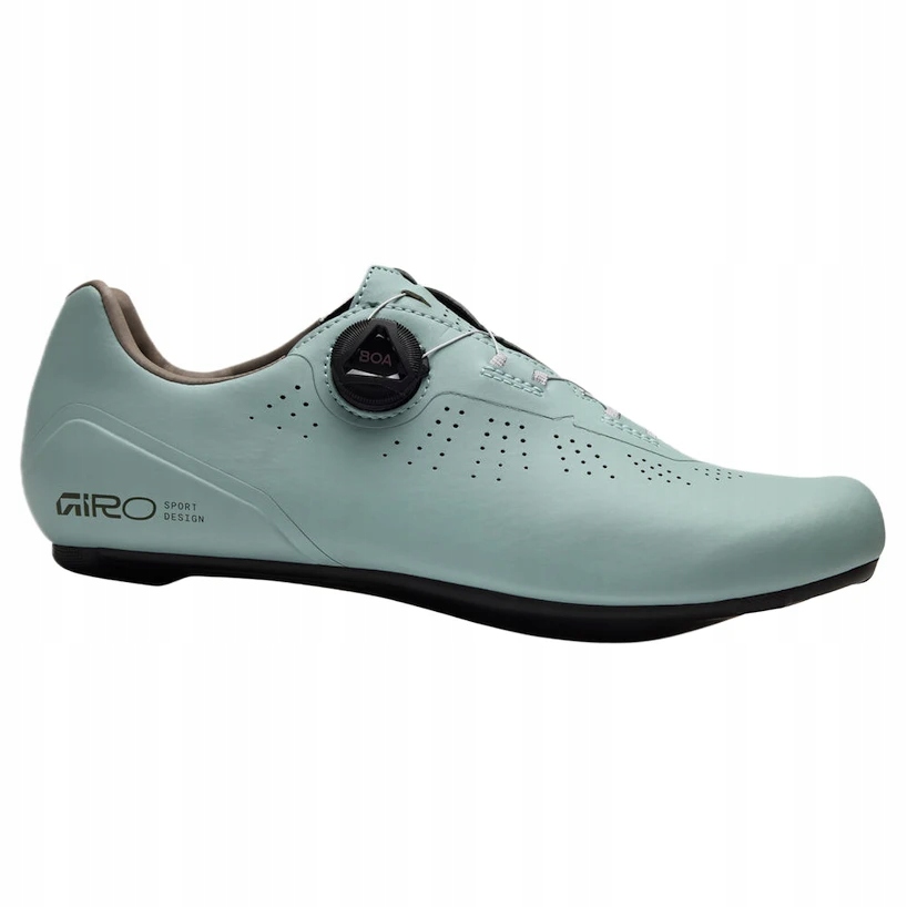 Buty rowerowe Giro Cadet II Flame red r. 43