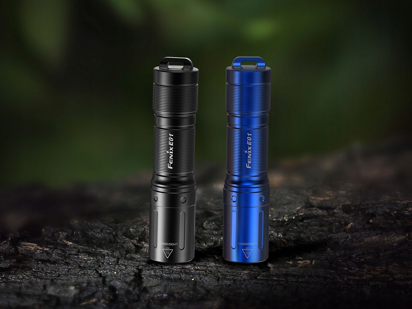 Latarka diodowa Fenix E01 V2.0 100lm DO KLUCZY EDC Marka Fenix