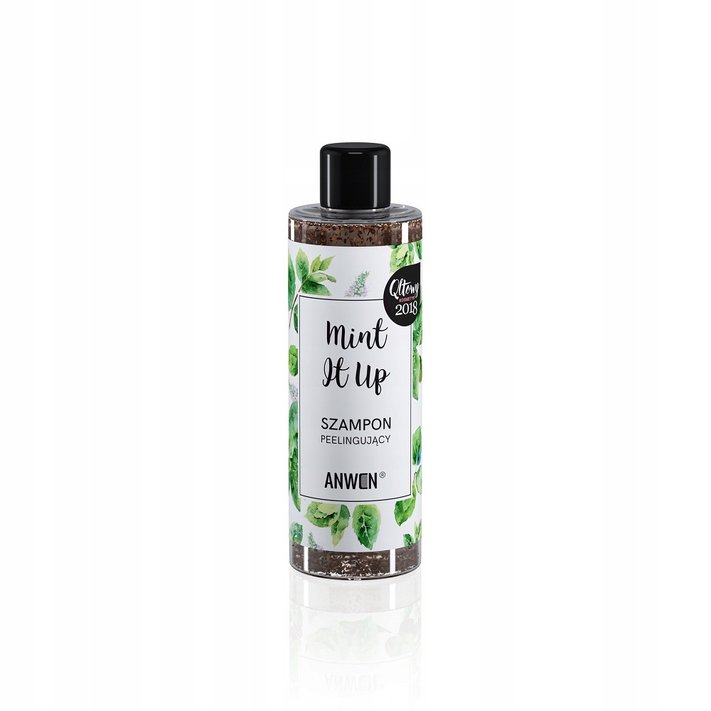 

Anwen szampon peelingujący Mint It Up 200ml
