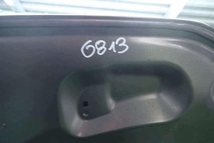 PEUGEOT 508 II 18- capot