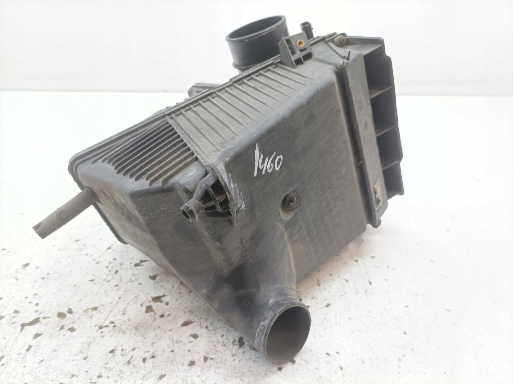 Gehäuse filter luft 1.5 DCI Renault Kangoo II (2008- )