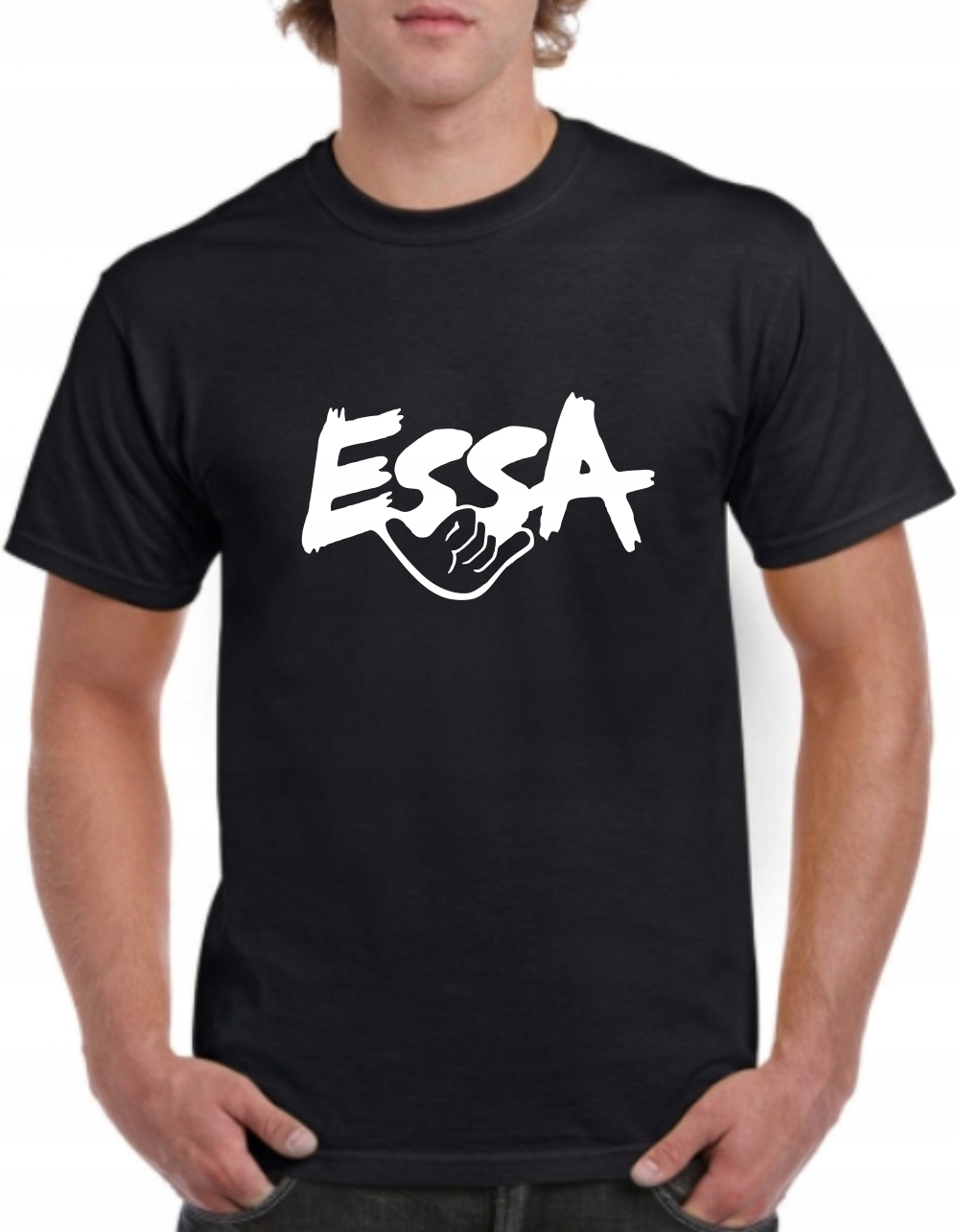 

Koszulka Essa Dla Chłopaka Nastolatka Kolegi 957