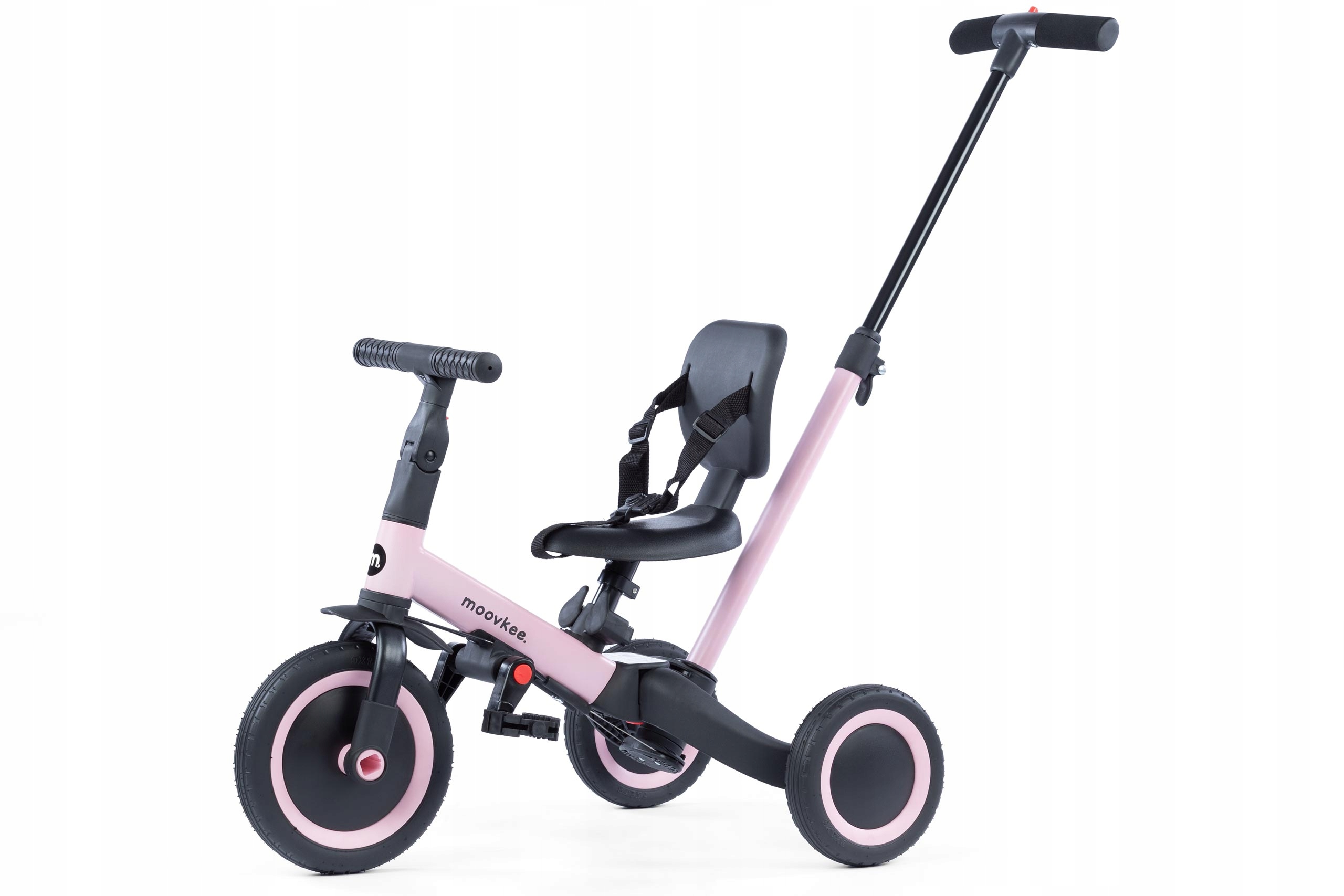 

Moovkee. Rowerek trójkołowy/biegowy 6w1 1-5lat