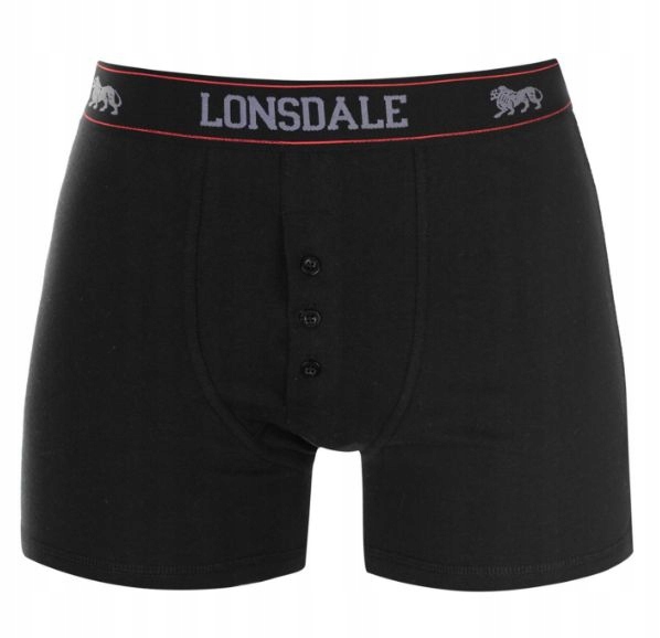 

Lonsdale Bokserki slipy spodenki tu: M