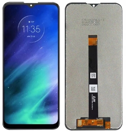 LCD displej Moto One Fusion