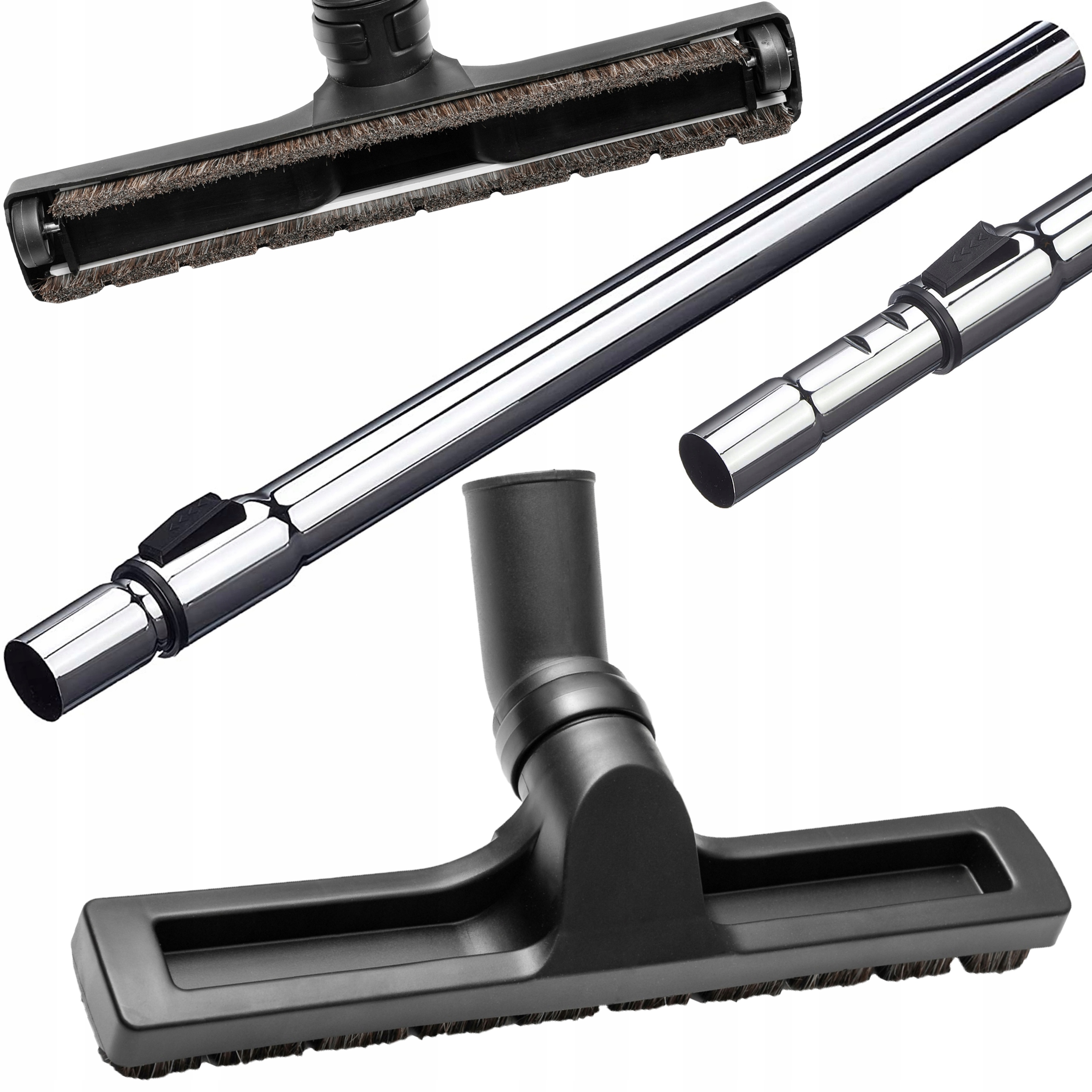 Ssawka Szczotka Rura do odkurzacza Electrolux EasyGo Equipt Clean 32mm