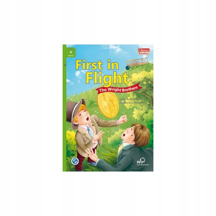 First in Flight: The Wright Brothers MP3