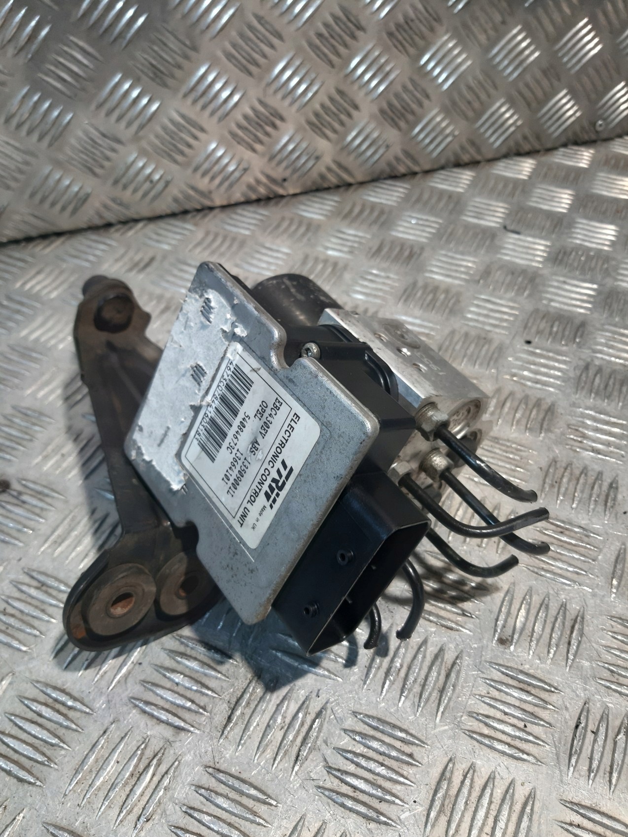 pompa ABS 13664101 OPEL VECTRA C 1.6B